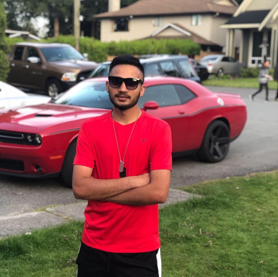 Manjinder Gill