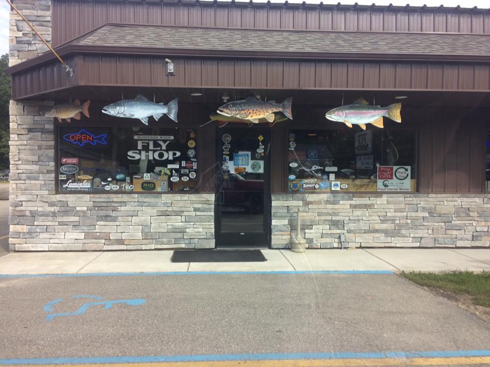 Muskegon River Fly Shop | Newaygo MI