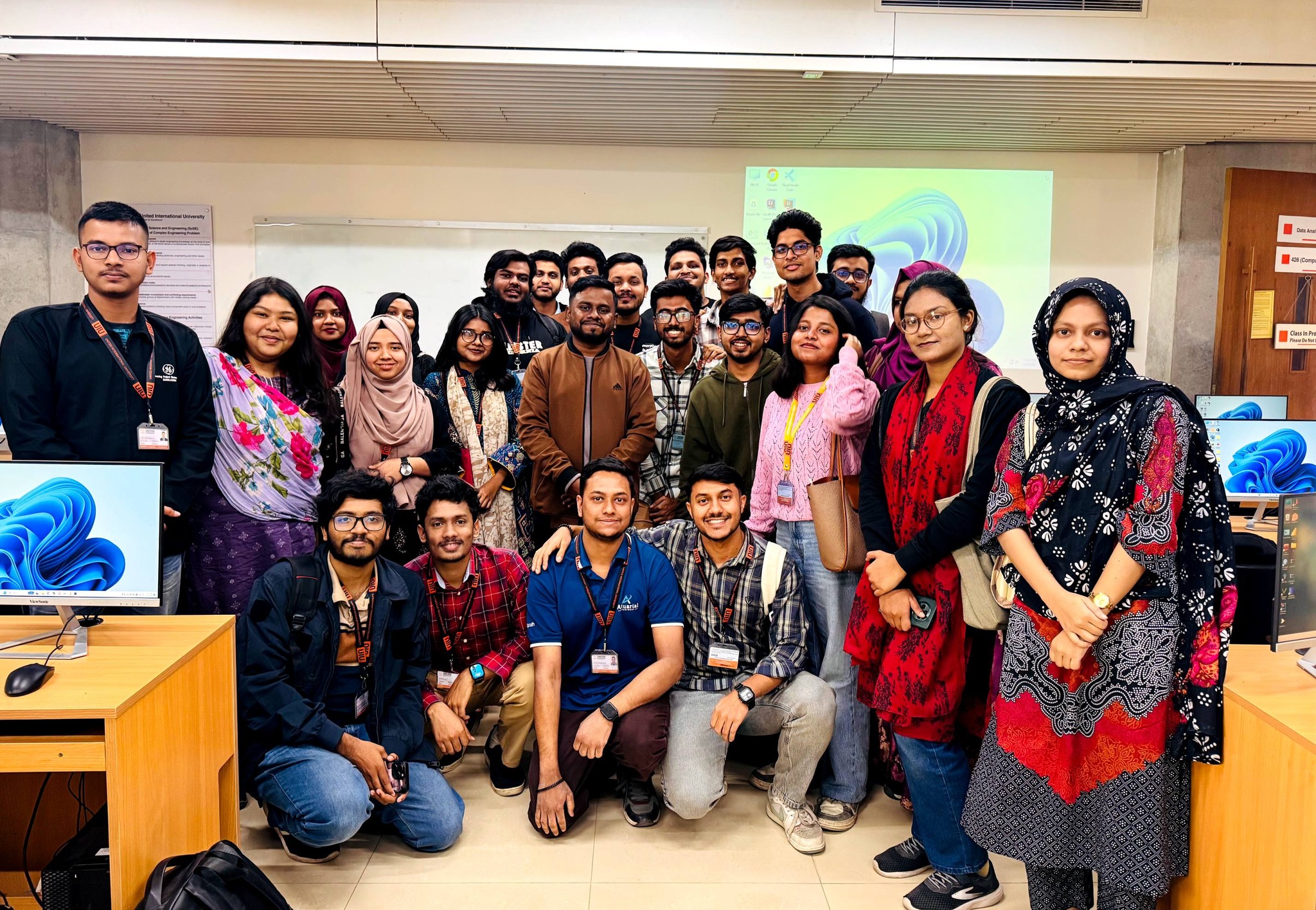Sahid Hossain - Data Structure and Algorithm Lab I, Section E | Facebook