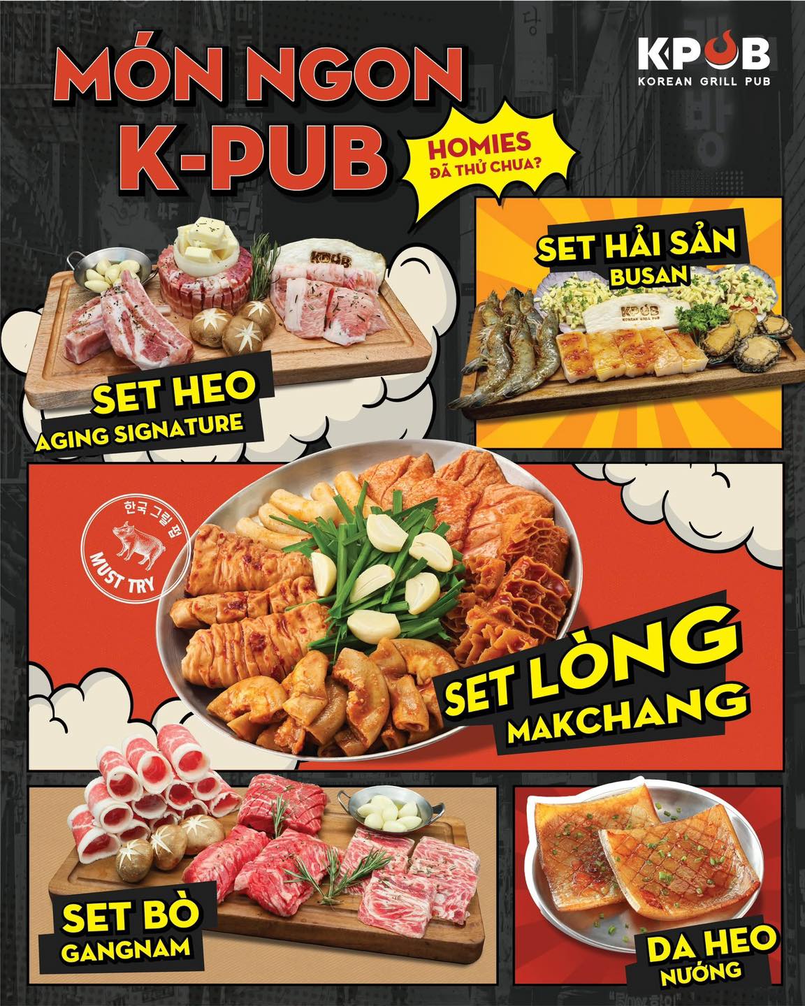 [GÒ VẤP] 9 NGƯỜI 10 Ý - K-PUB... - K-Pub Lotte Phan Văn Trị | Facebook