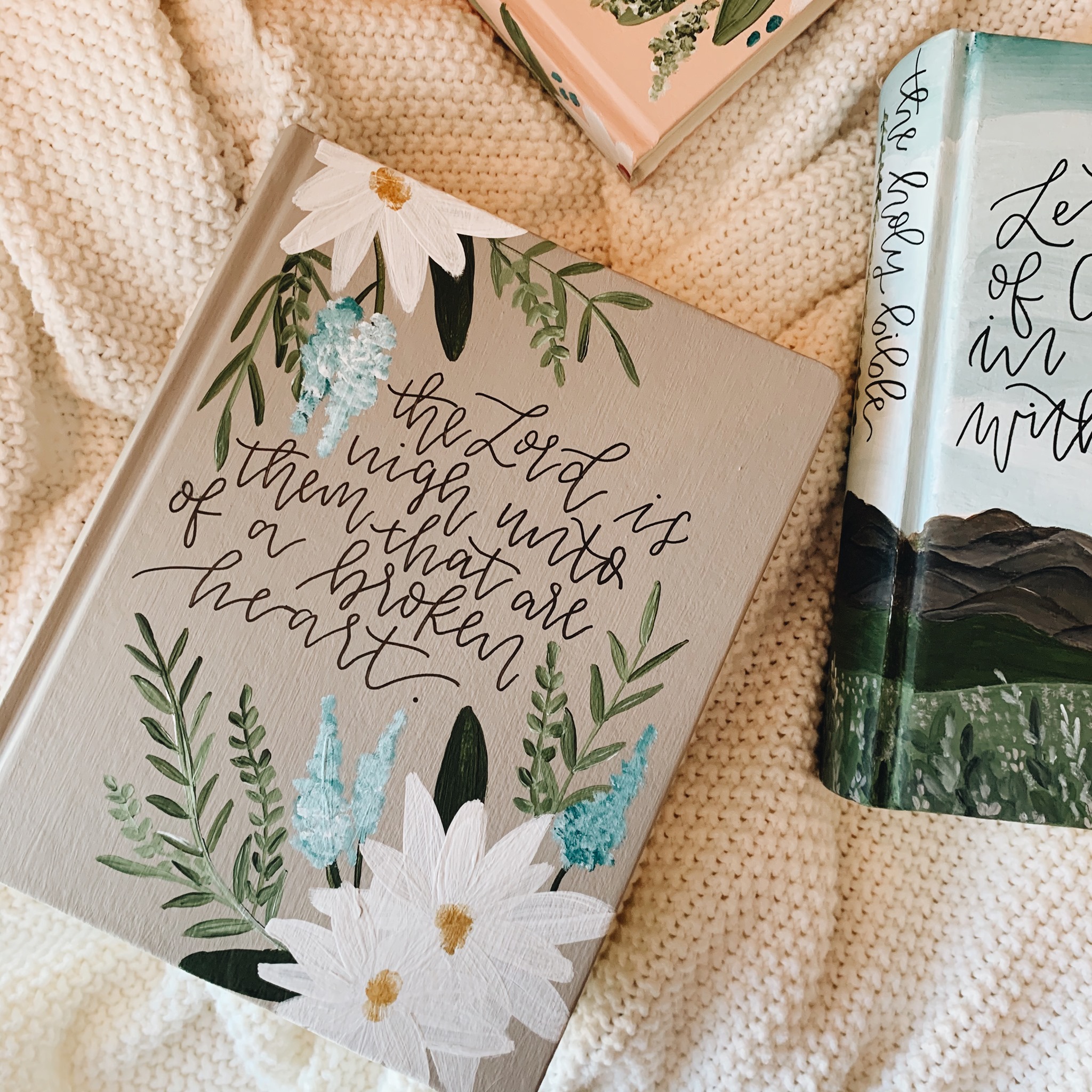 Scribbles & Scripture
