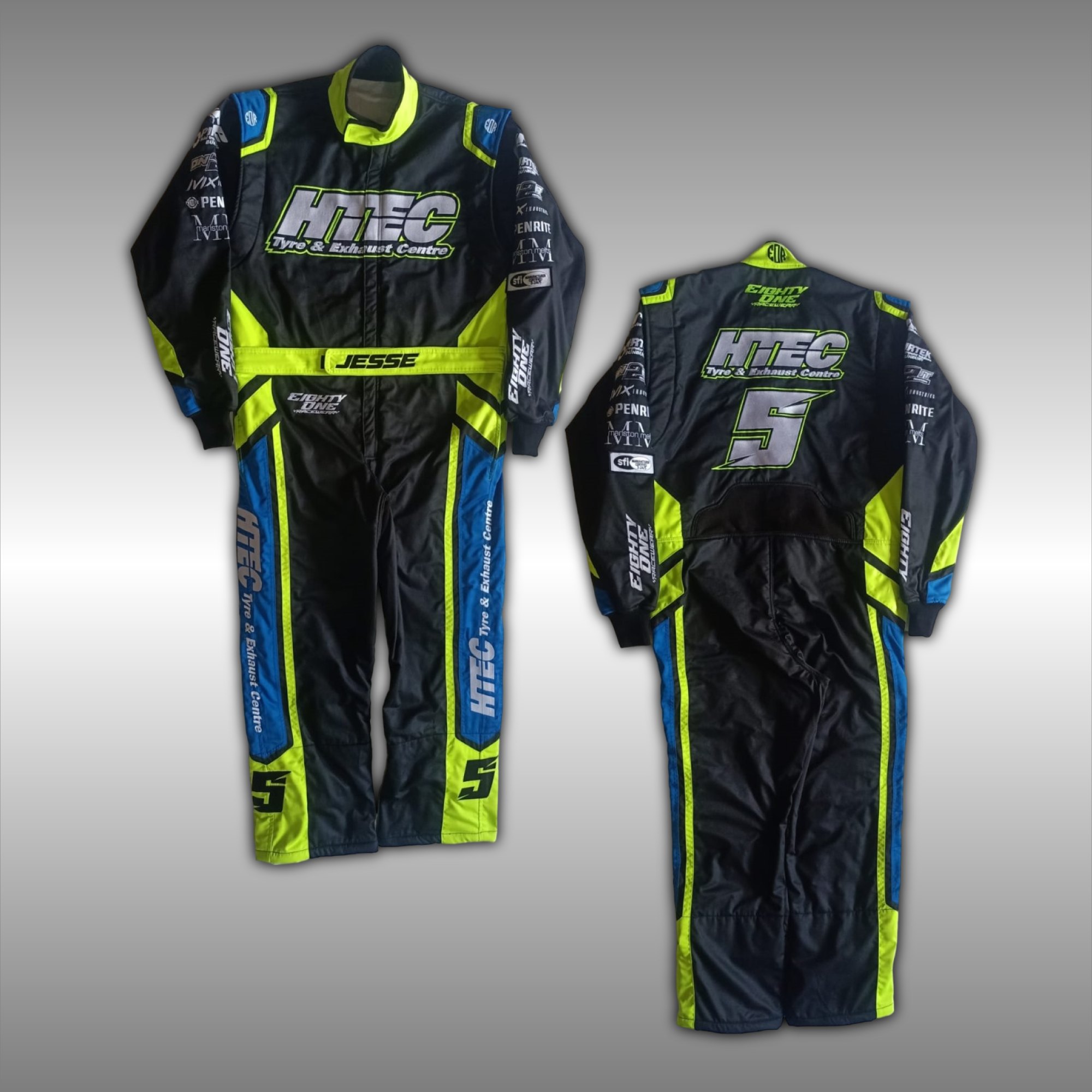 EightyOne Racewear