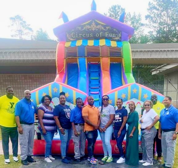 Yo-Man - Thank you Ms. Jillian Banks and the awesome Aaron Cohn RYDC ...
