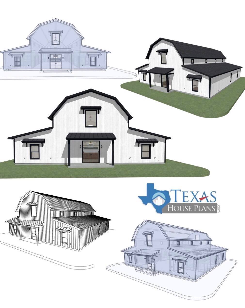 Your new custom home design is more... - Texas House Plans | Facebook