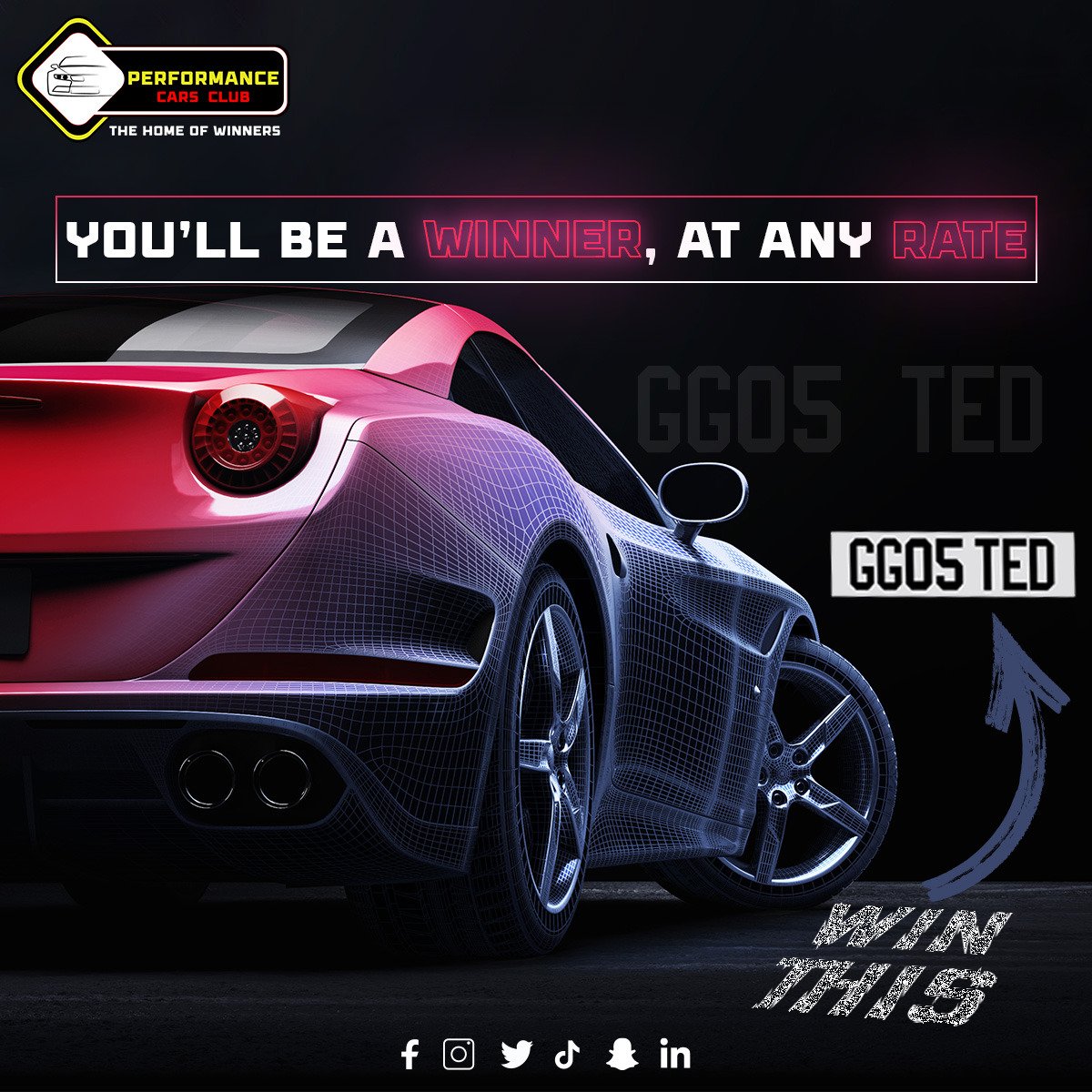 Performance Cars Club