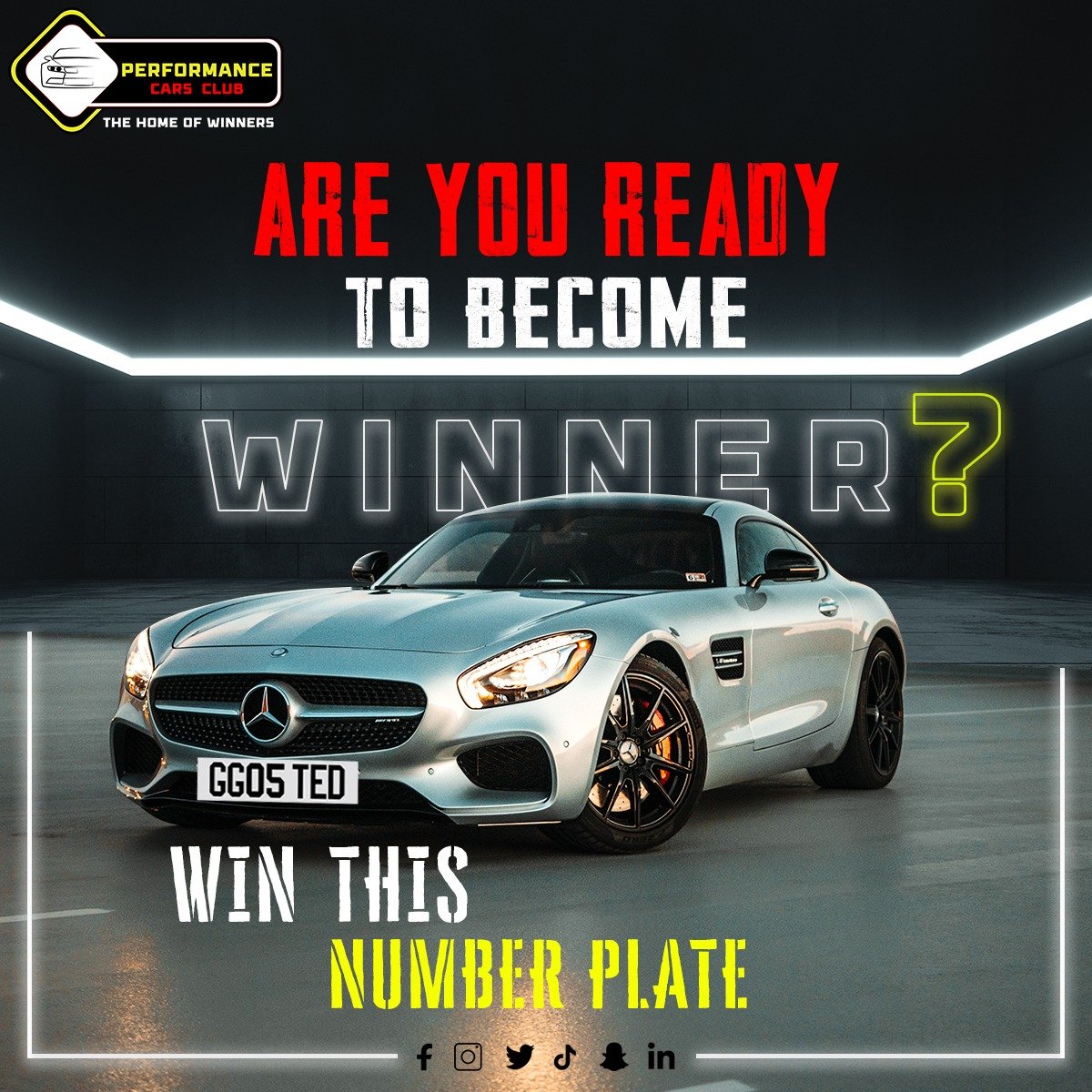 Performance Cars Club
