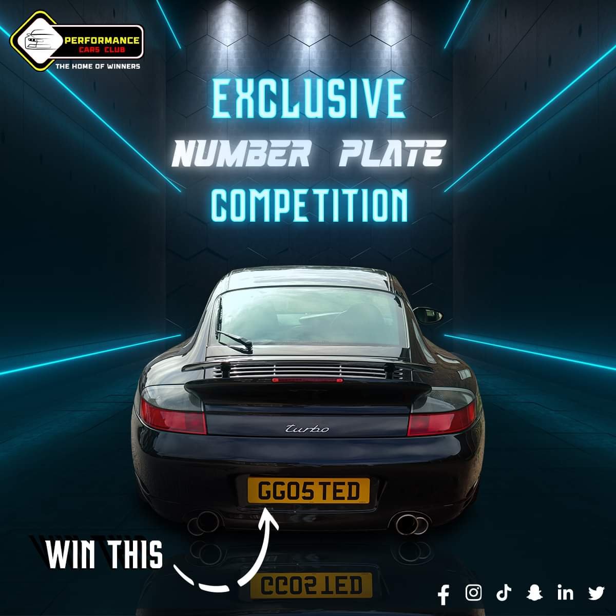 Performance Cars Club