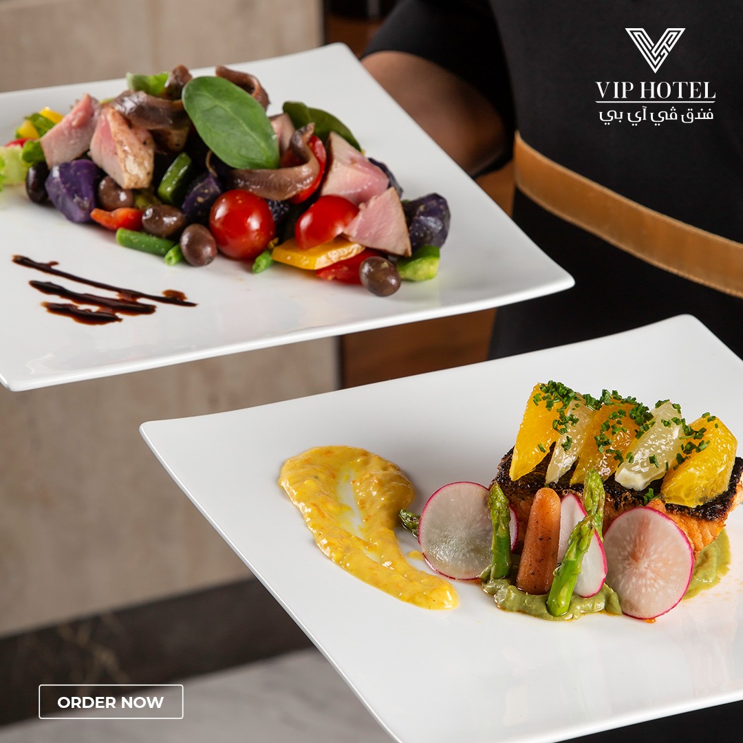 VIP Hotel Doha - Our home-made food is simply made by our... | Facebook