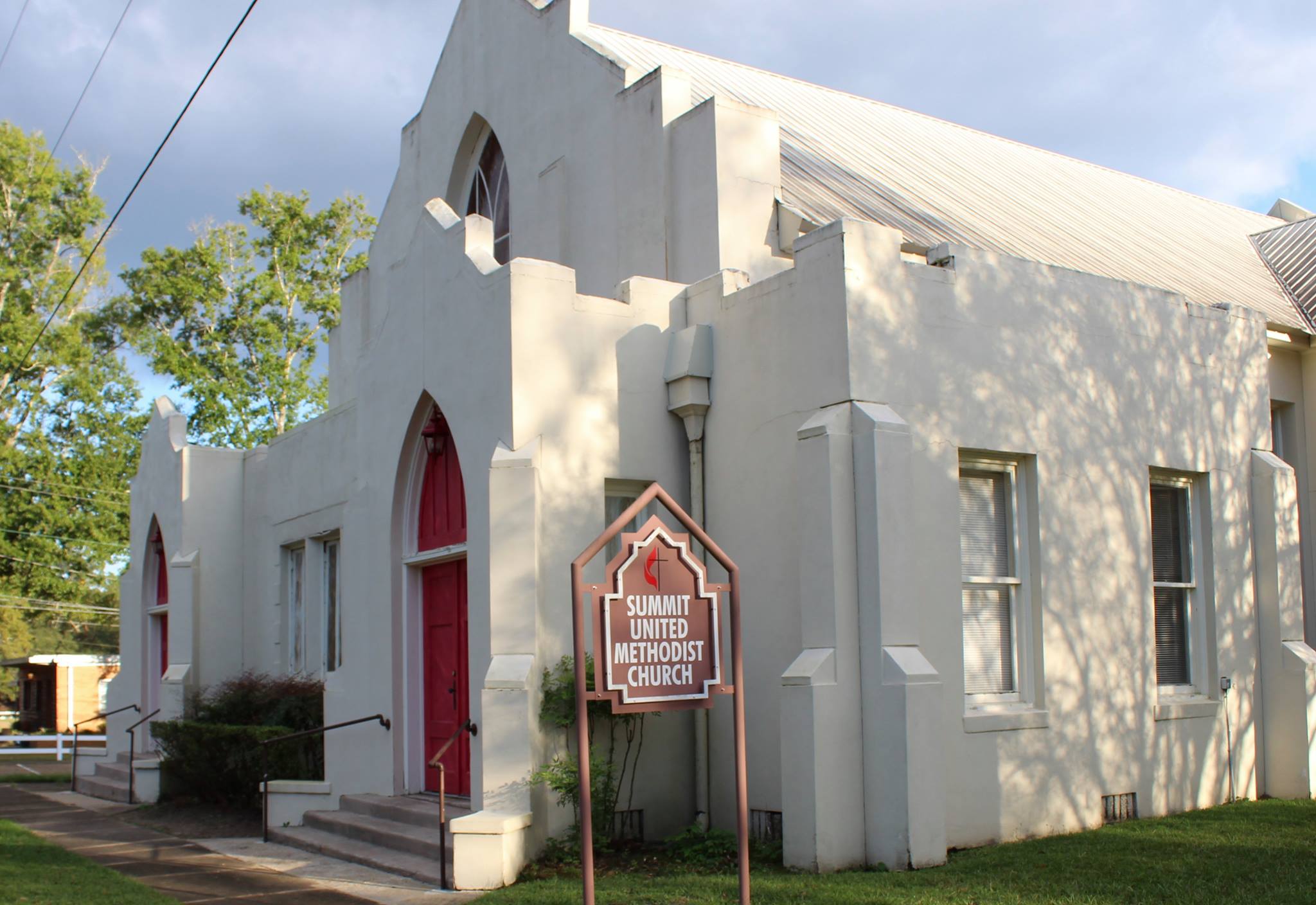 Summit United Methodist Church | Summit MS