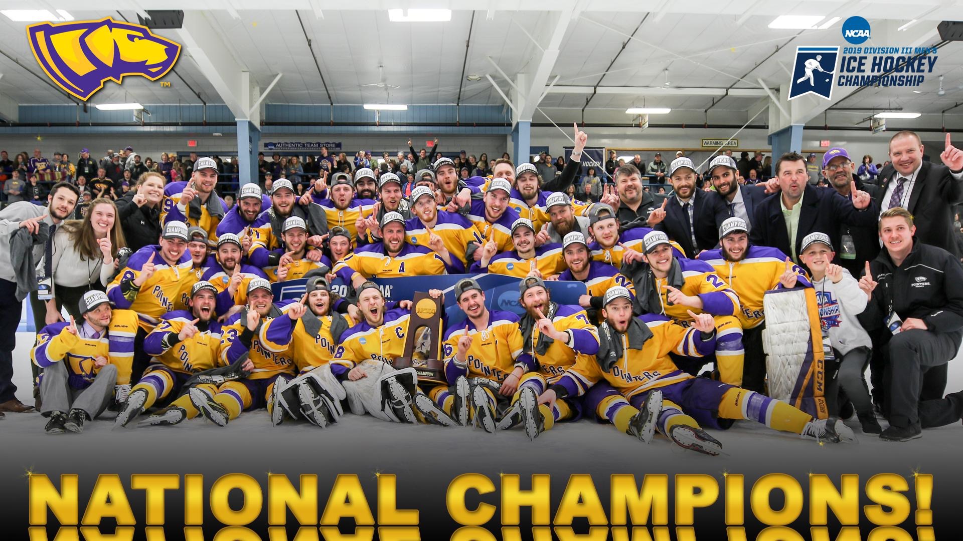UW-Stevens Point Men's Hockey