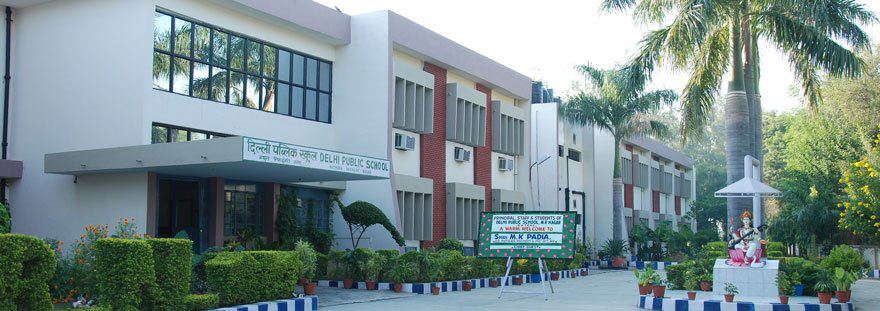Delhi Public School Mathura Refinery Nagar