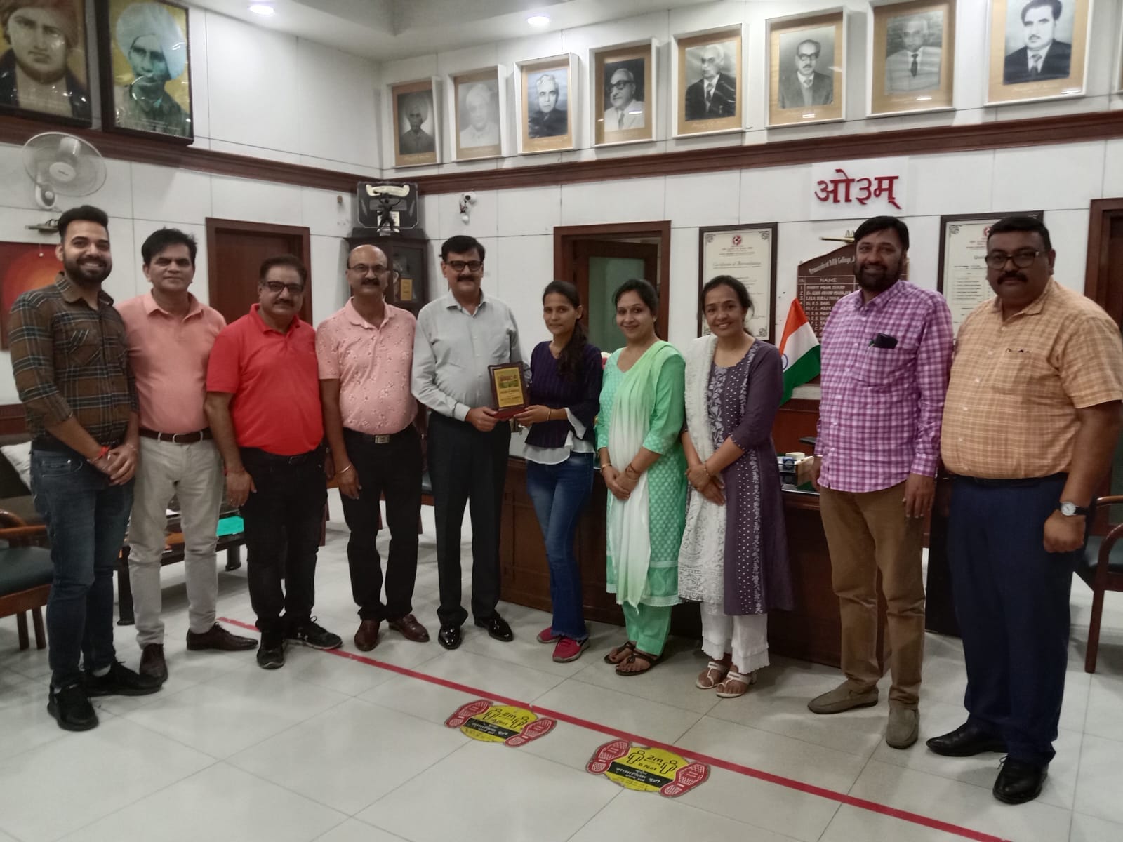 PG Department of Mathematics , DAV Jalandhar. | Jalandhar