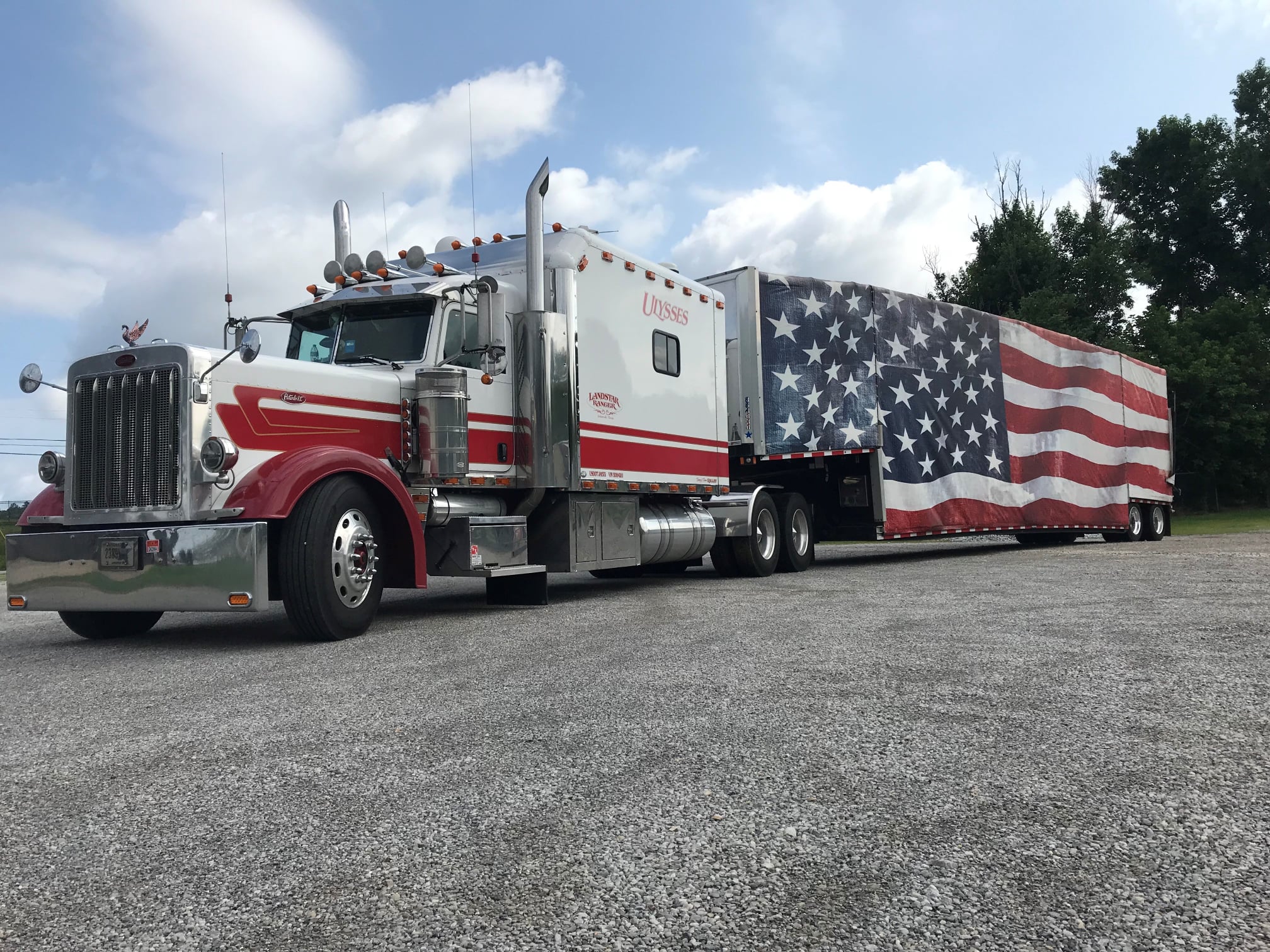 CR Danstar Transportation agents for Landstar Ranger | Woodbury MN
