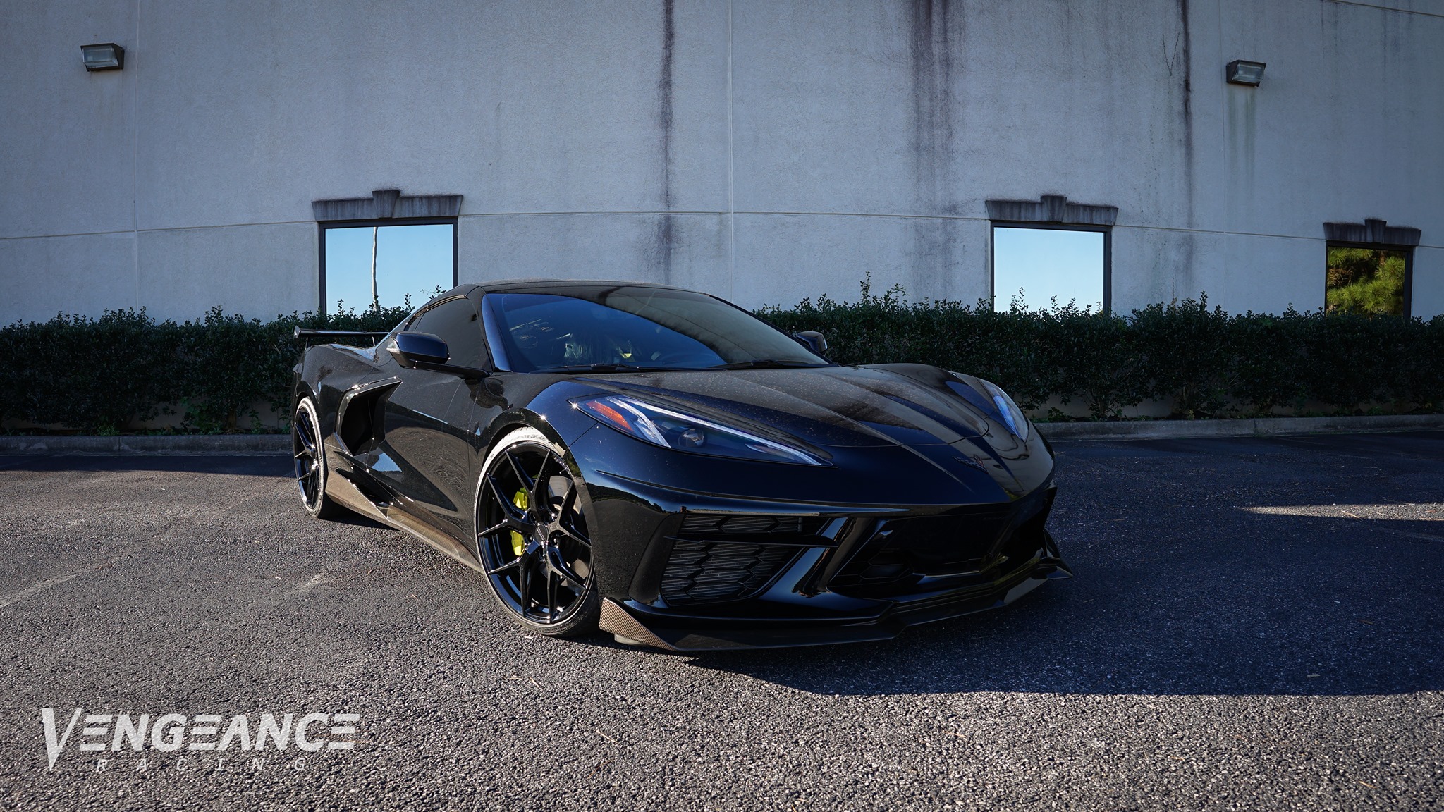 In honor of today being the official... - Vengeance Racing | Facebook