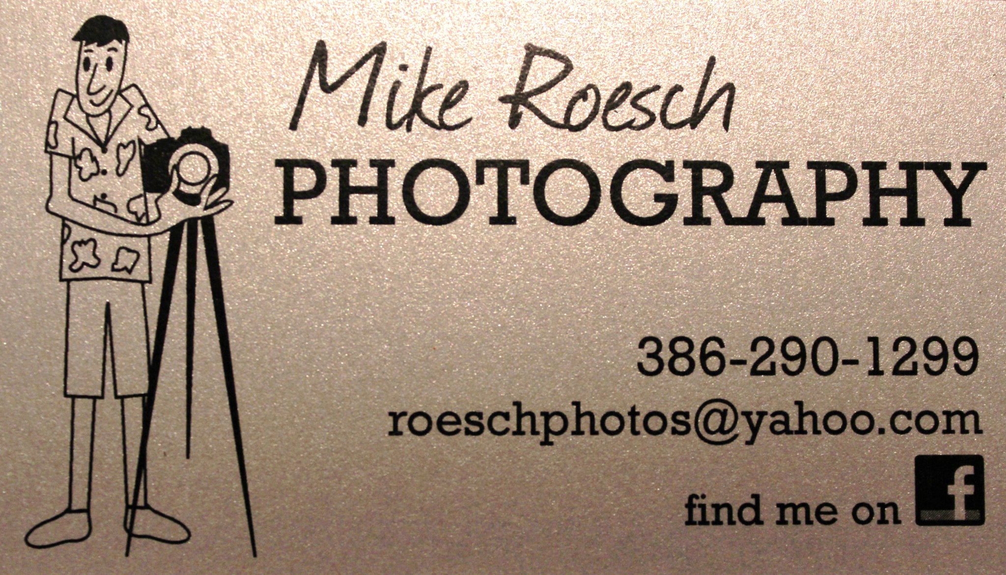 Mike Roesch Photography