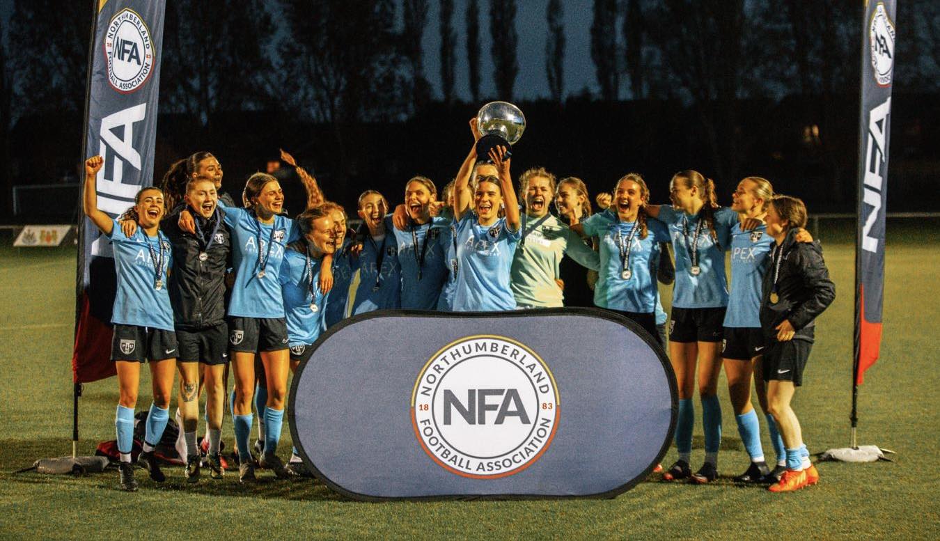 ⚫⚪ NEW PLAYERS WANTED – SEASON 2026/27... - Ponteland United | Facebook