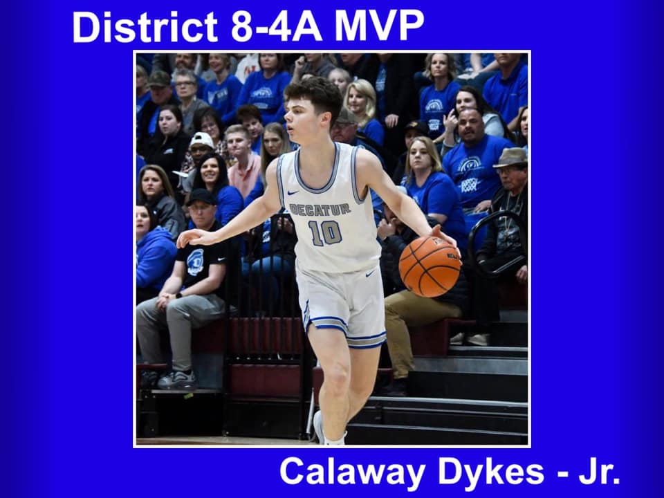Congratulations to... - Decatur High School Men's Basketball | Facebook