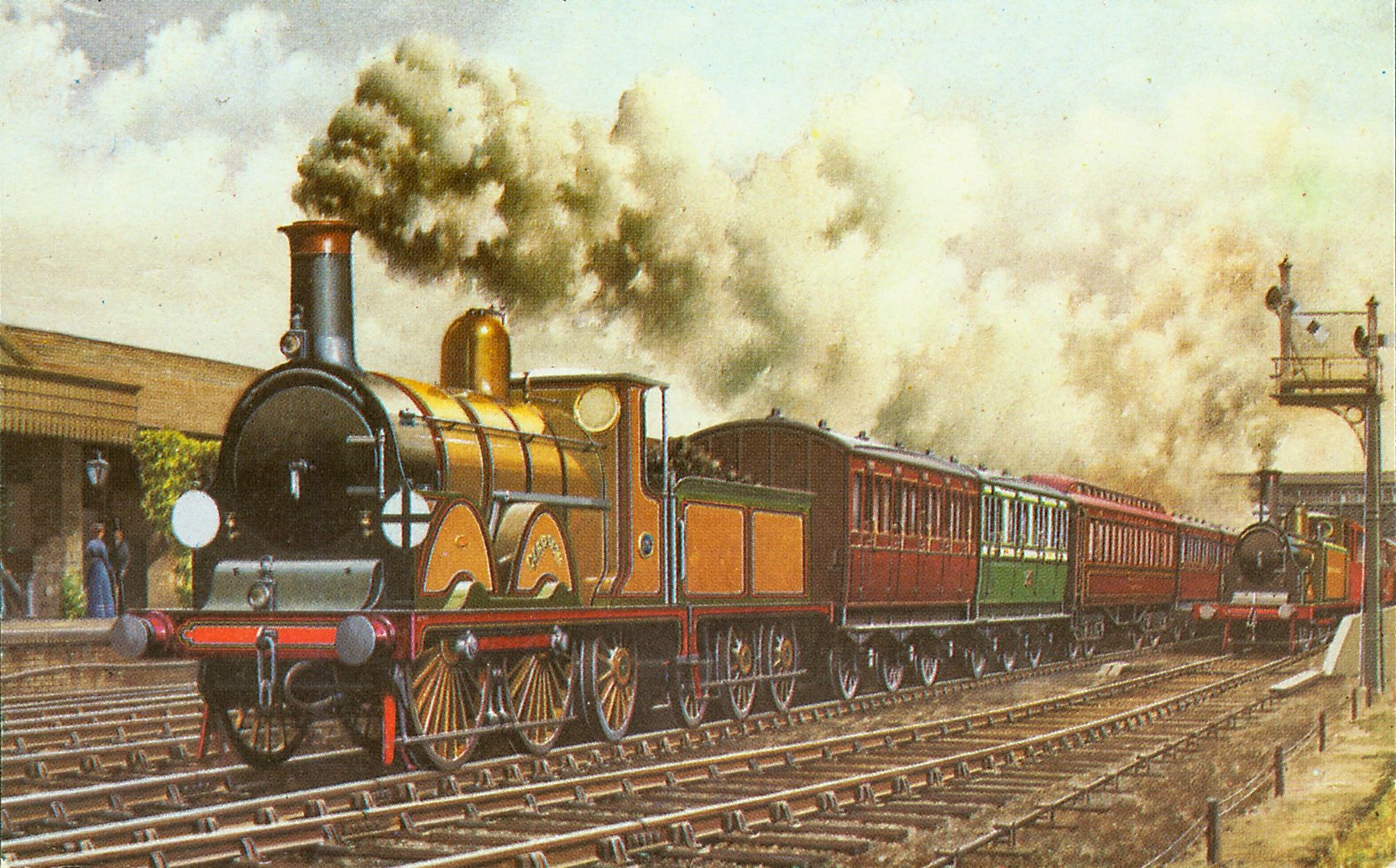 The Colonel Stephens... - The Colonel Stephens Railway Museum