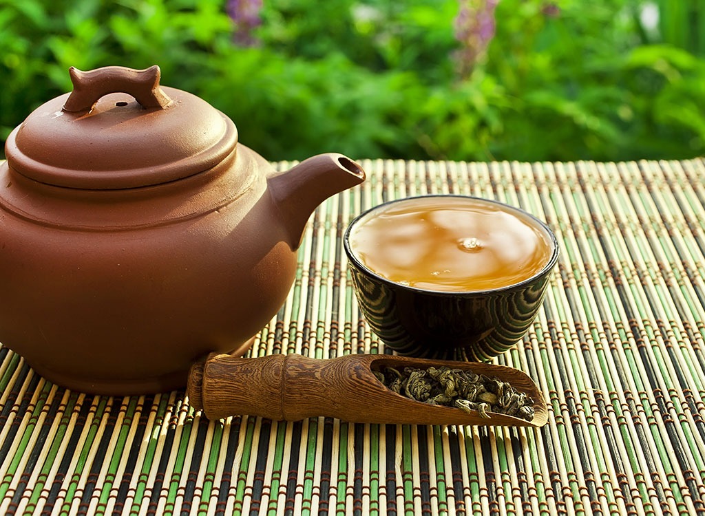Smart Tea Place