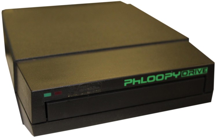 The Phloopy Drive... - The Centre for Computing History