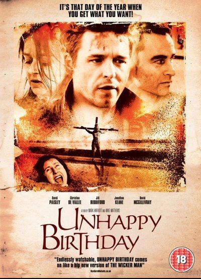 They'll wish they'd never been born. - Unhappy Birthday | Facebook