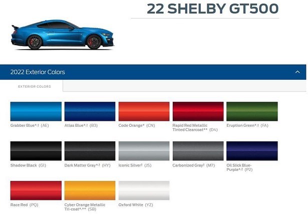 Some new awesome colors for the... - Hypermotive Performance