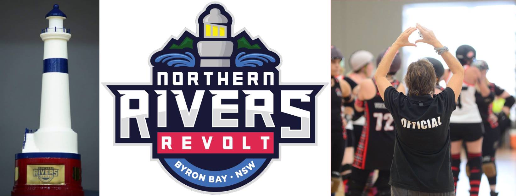 Northern Rivers Revolt Roller Derby Tournament