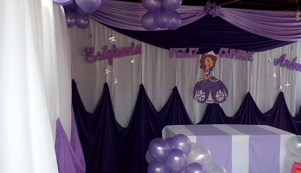 decoraciones Divino Niño.