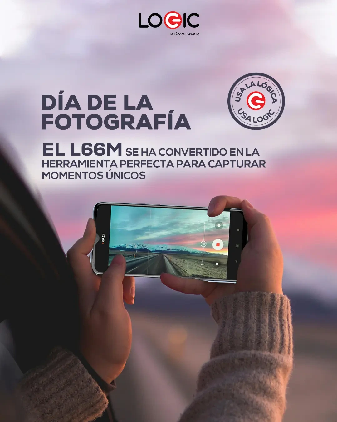 LOGIC Guatemala - 📸 ¡El L66M se ha convertido en el...