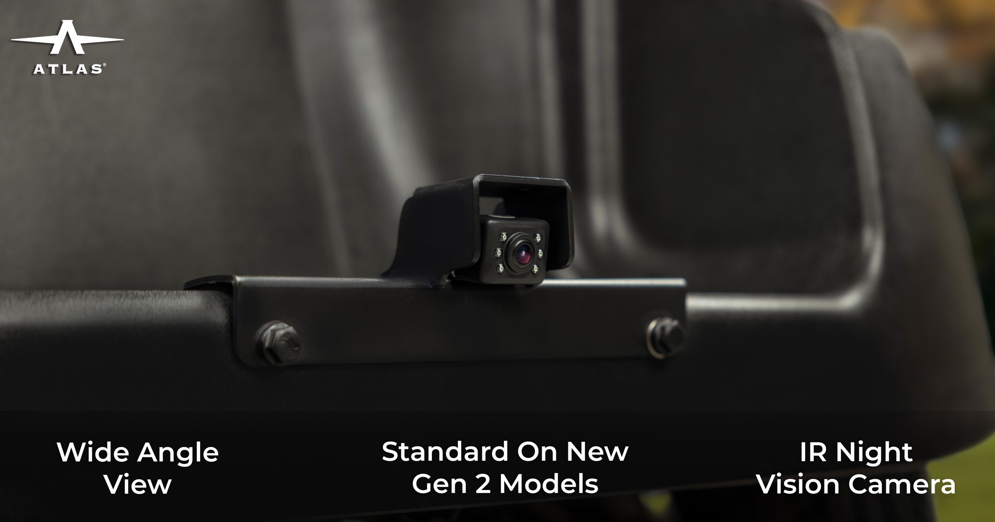 Atlas Carts - Every new Gen 2 Atlas comes with a backup... | Facebook