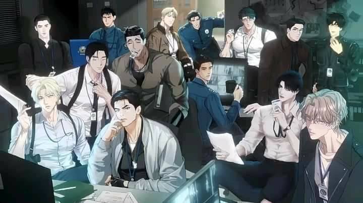 LEZHIN SPILL THE TEA❗❗😭 2025 LEZHIN SEASON GREETINGS | I just