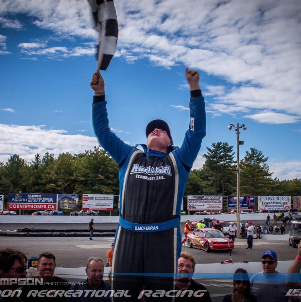 Brandon Mcferran Racing