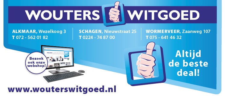 Wouters Witgoed Wormerveer | Wormerveer