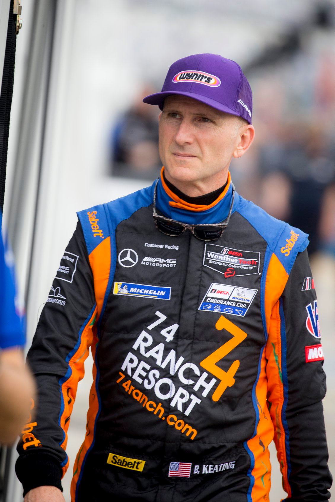 Wynn's Racing - “The Roar test was good for us. This is...