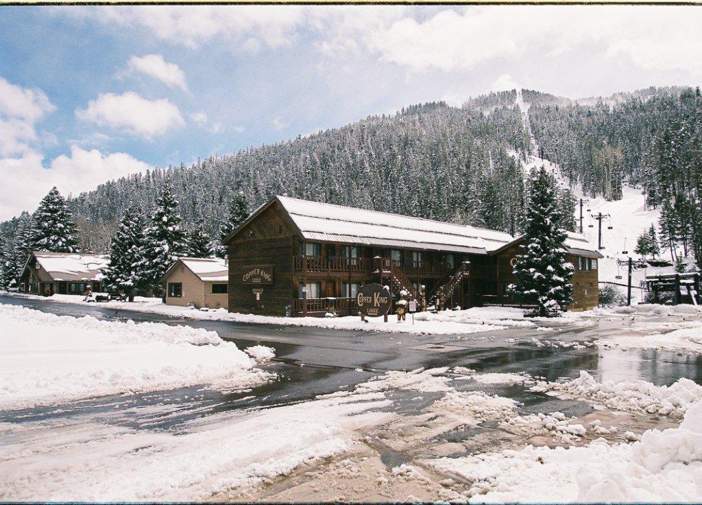 Red River New Mexico | We are so excited to offer “The Elkhorn Hacienda ...