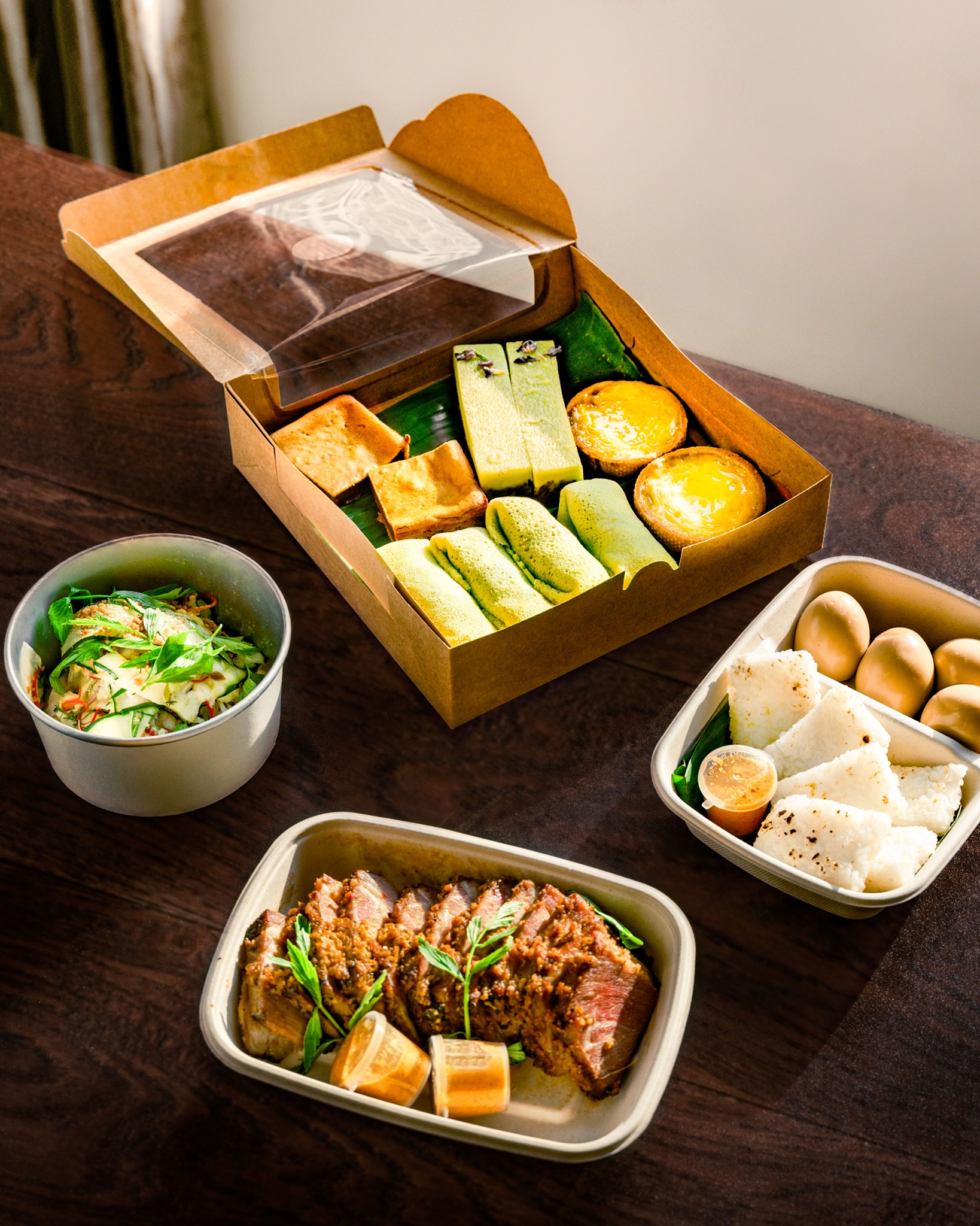 LI - Introducing our Merdeka FamiLi Meal! 📣 The concept... | Facebook
