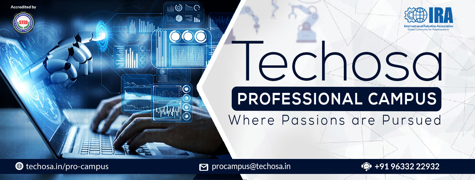 Techosa Professional Campus | Kollam