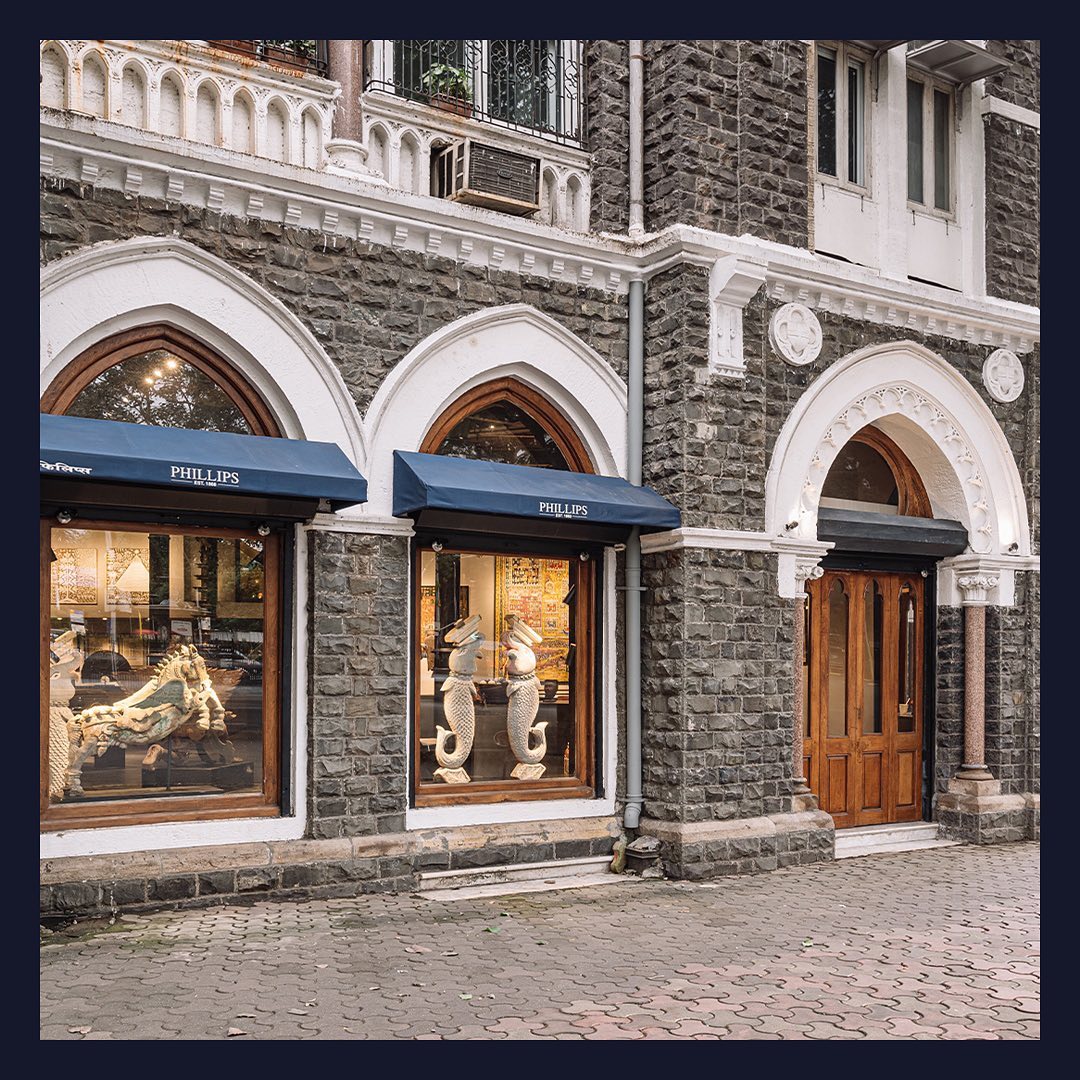 Phillips Antiques | Mumbai