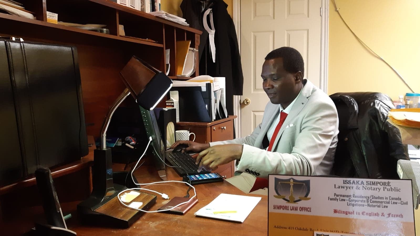 Simpore LAW Office | Ajax ON