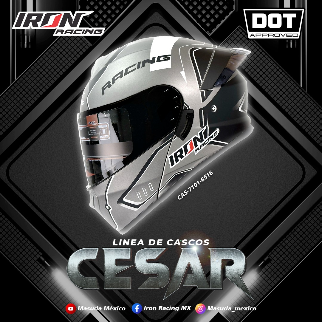 Iron Racing MX - ¡Prepárate para sentirte como un piloto...