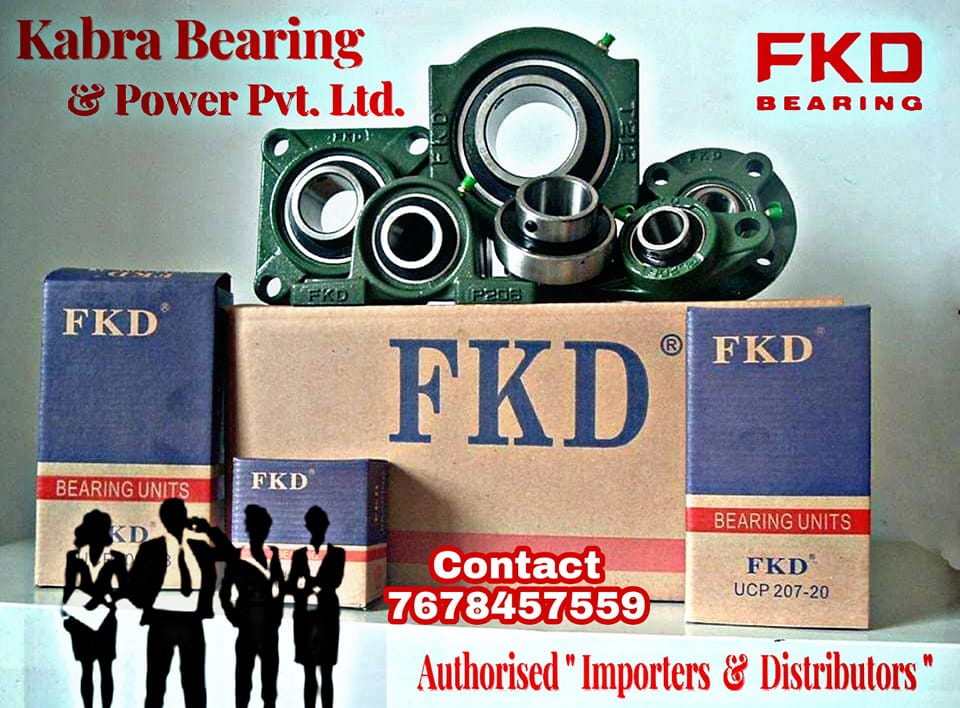 FKD Pillow Bearing Importer