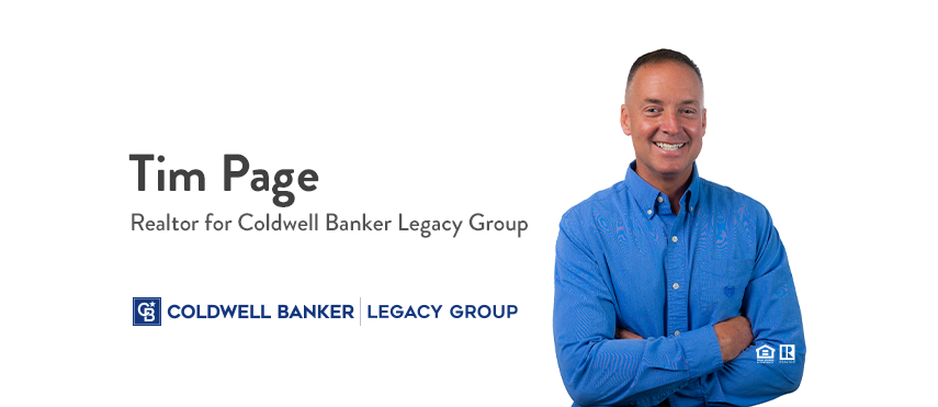 Tim Page Coldwell Banker Real Estate Group | Bowling Green KY