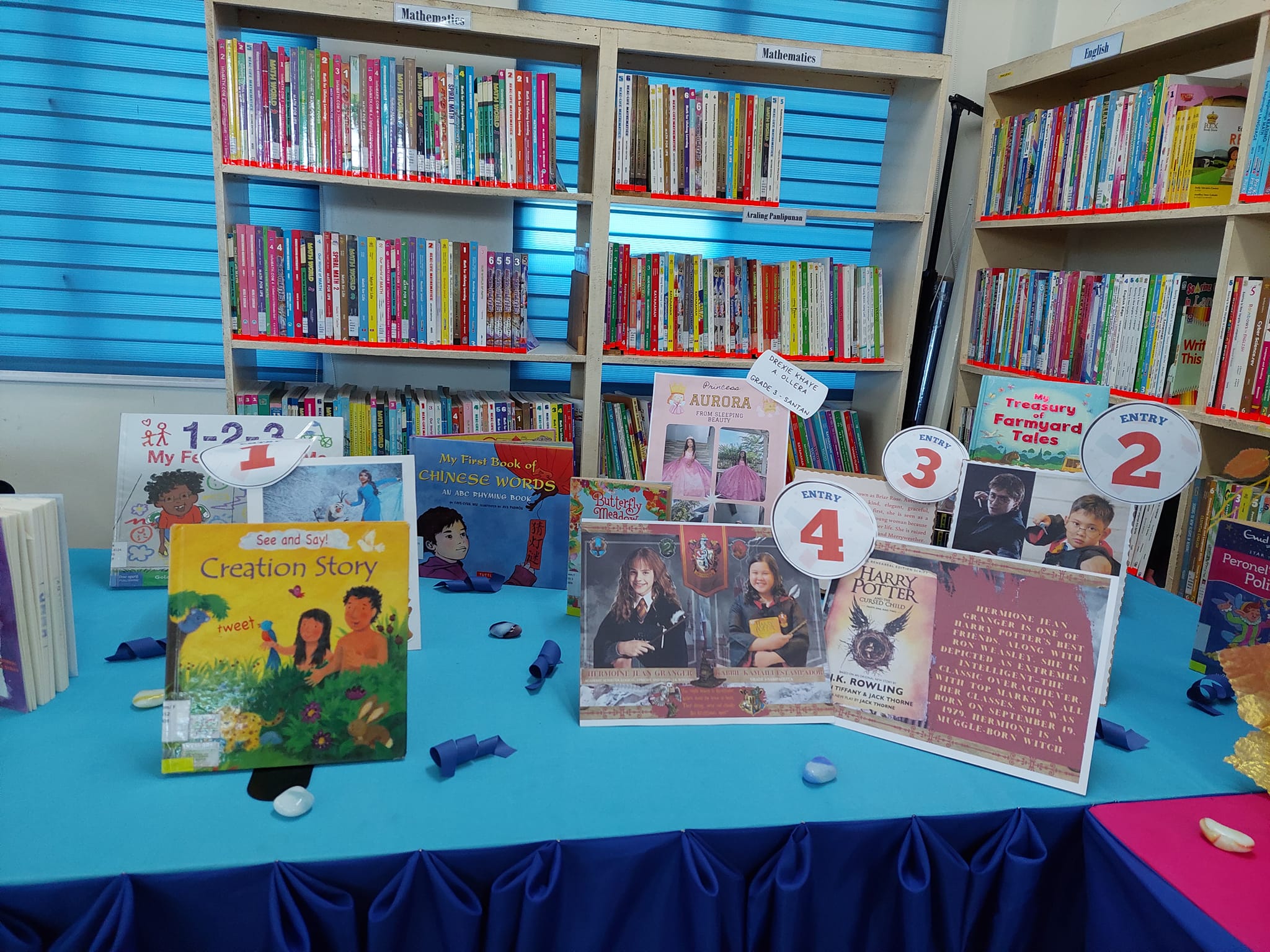RMMC Integrated School Library