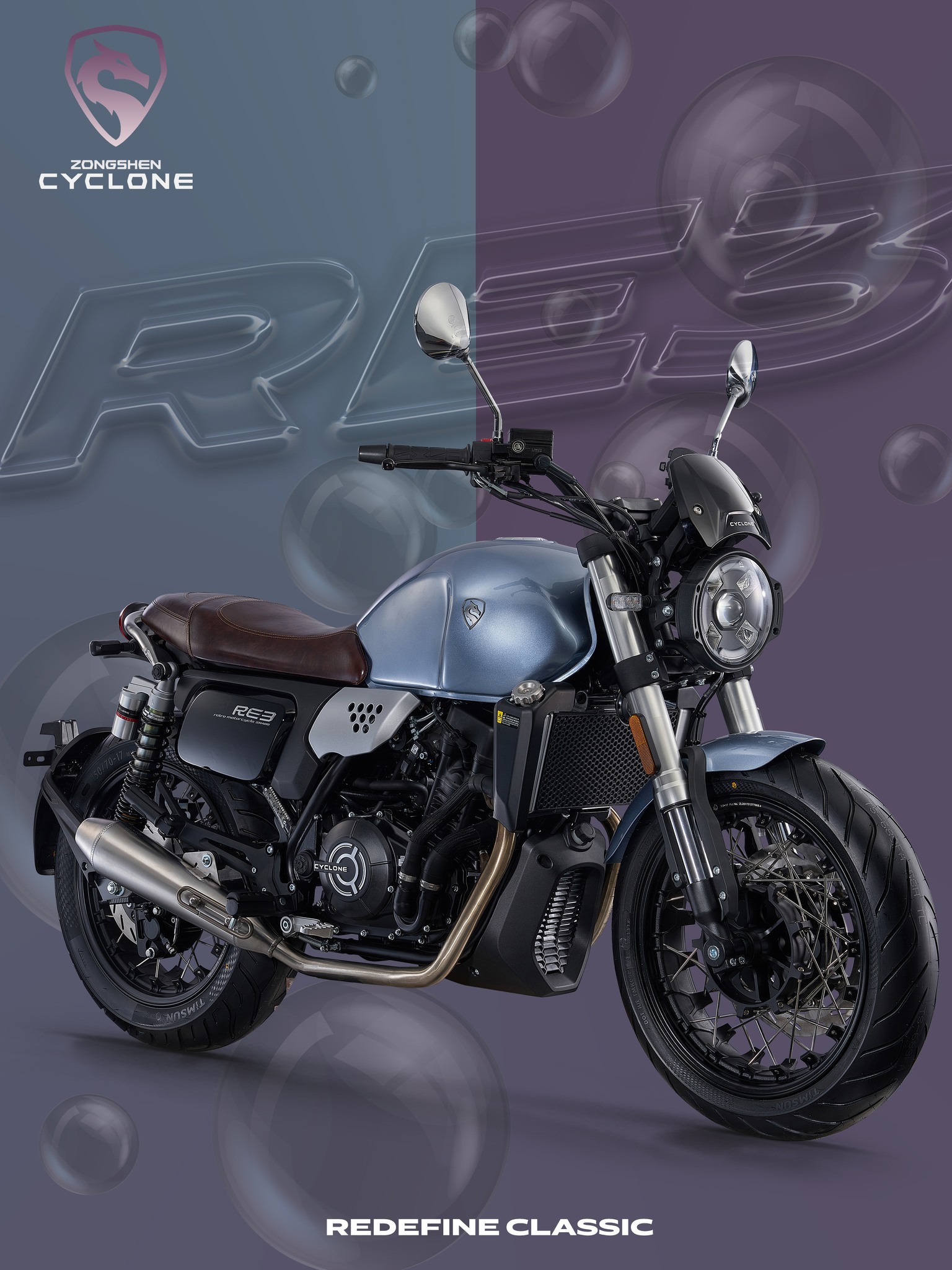 Cyclone - 📖📖 Ready to meet the most adrenaline-pumping motorcycle？ 📣📣We ...