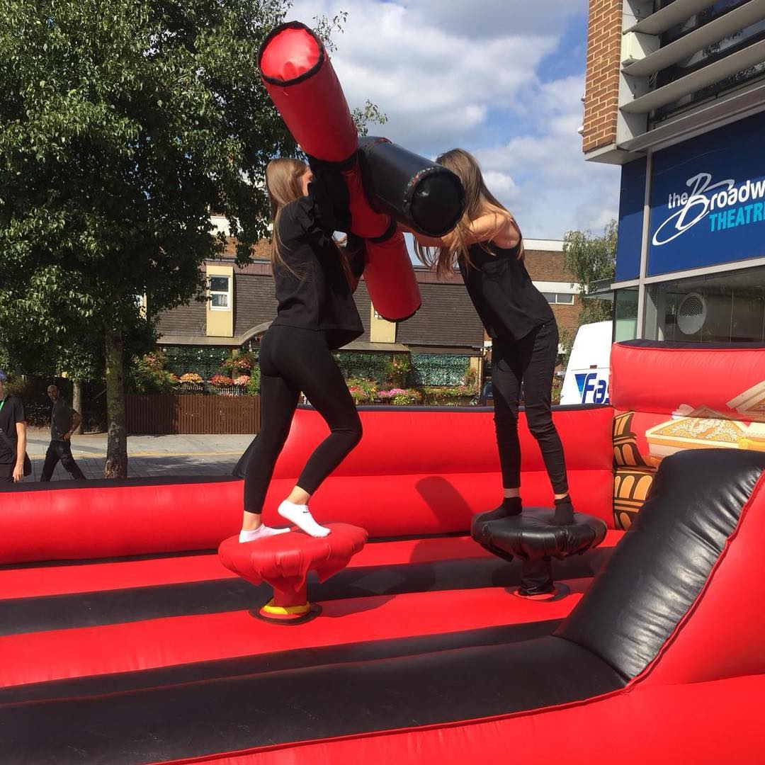 AMD Inflatables
