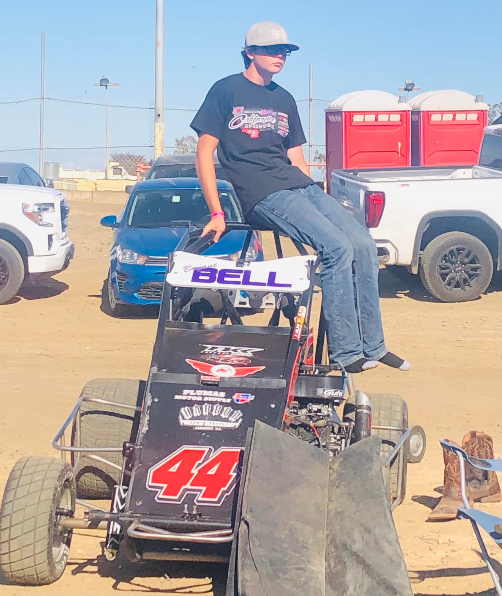 Good luck to 2022 Western Midget... - Western Midget Racing
