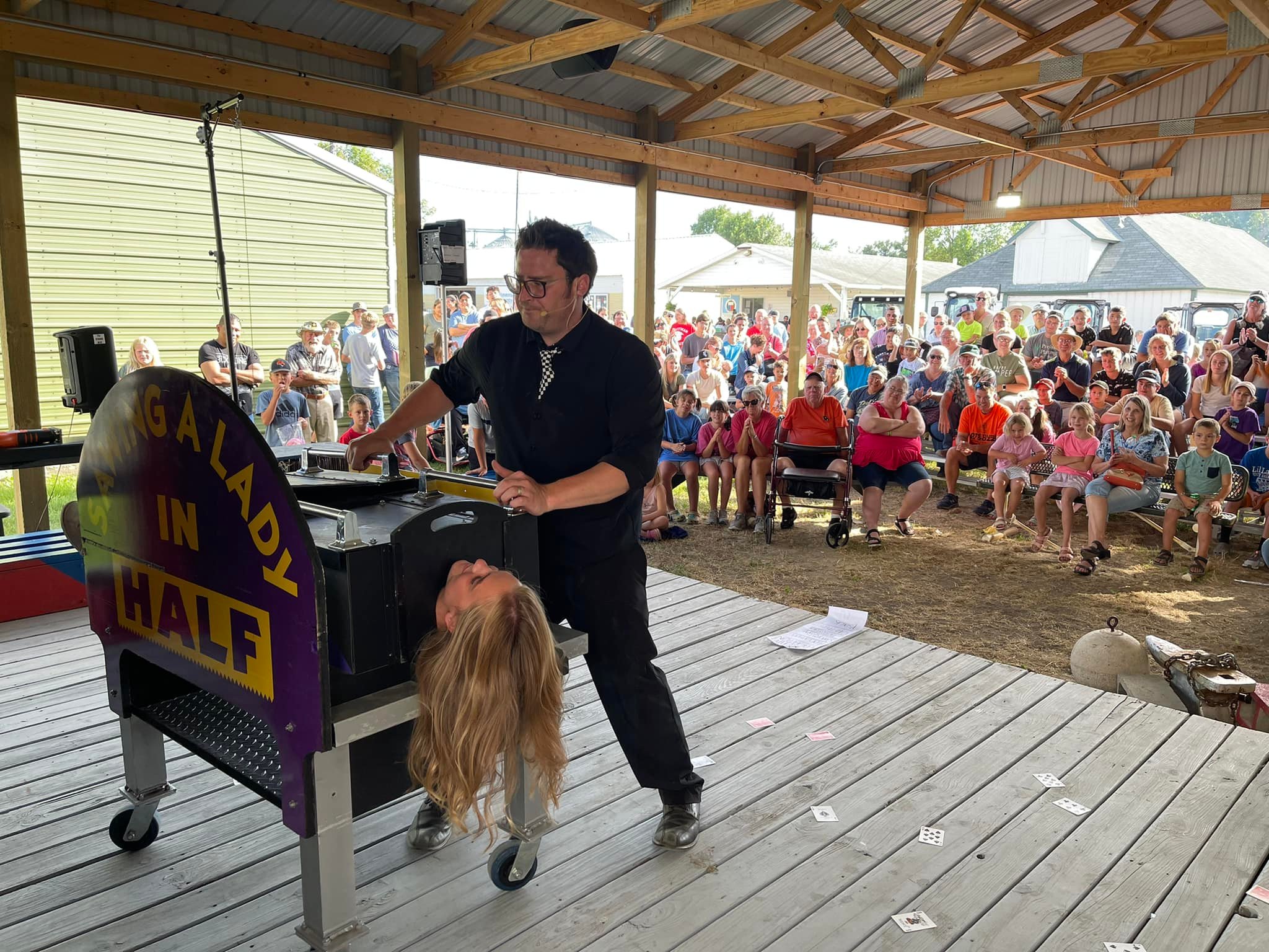 Stevens County Fair - Home