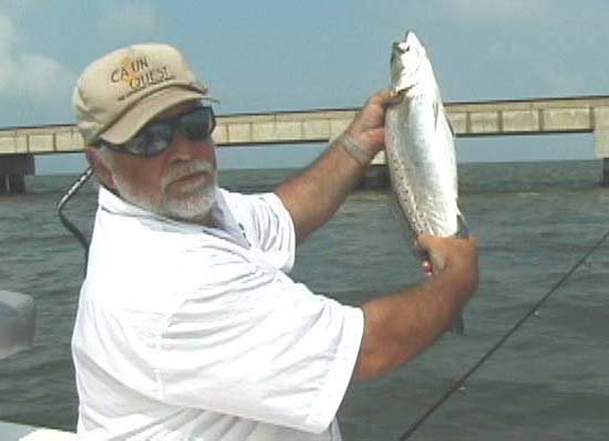 Mike Rabalais' Cajun Quest