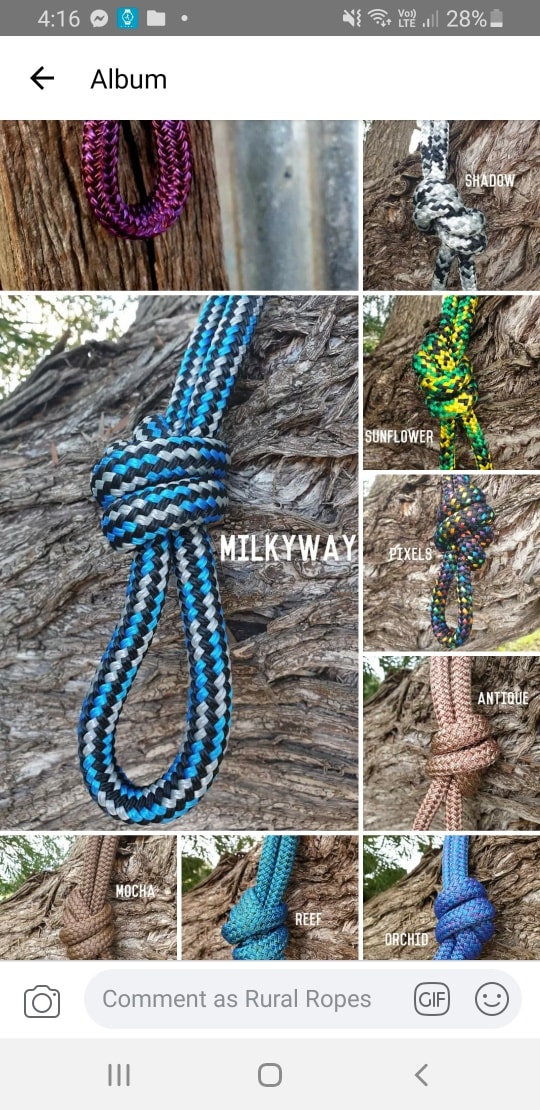 Rural Ropes - I'm going to be heavily reducing the range... | Facebook