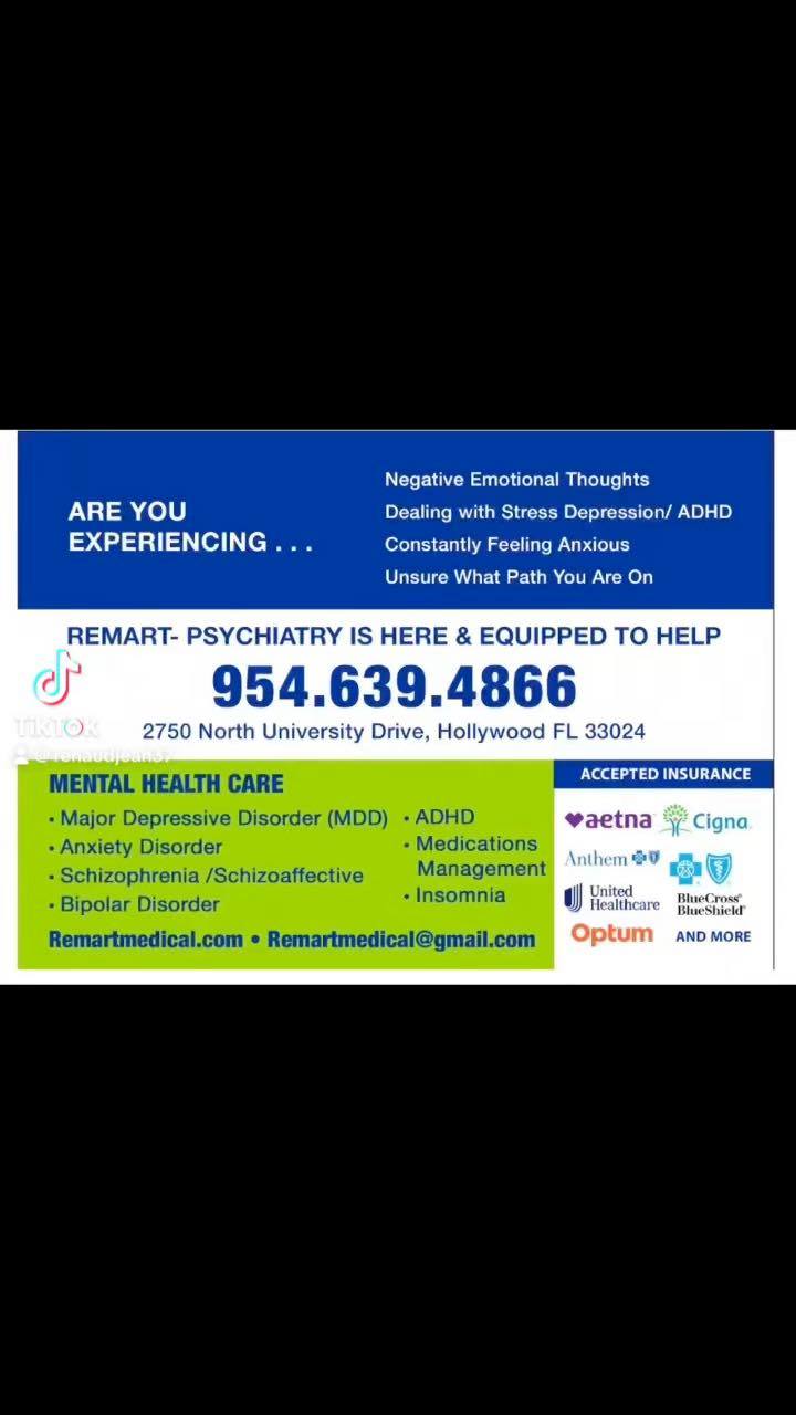 Remart Medical Clinic | Davie FL